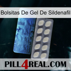 Sildenafil Gel Sachets 34